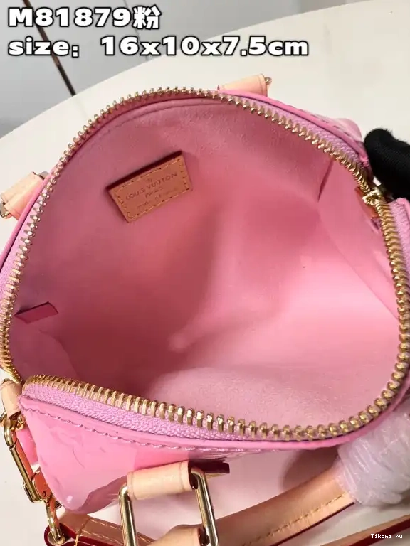 Cheap VUITTON NANO SPEEDY-16-10-7.5cm LOUIS 0523